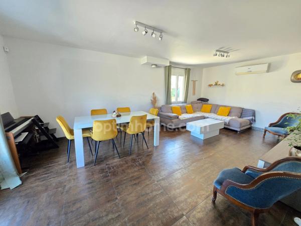 Maison Familiale avec Terrain Piscinable à Fos-sur-Mer !