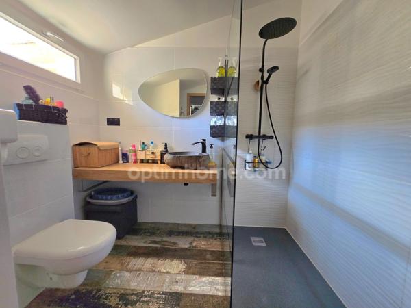 Maison Familiale avec Terrain Piscinable à Fos-sur-Mer !