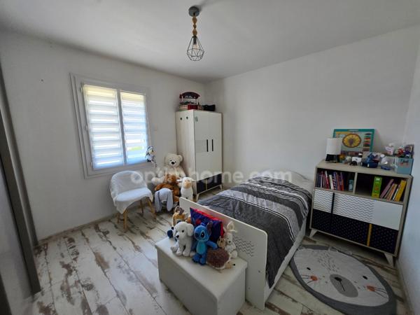 Maison Familiale avec Terrain Piscinable à Fos-sur-Mer !