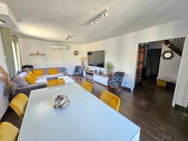 Maison Familiale avec Terrain Piscinable à Fos-sur-Mer !