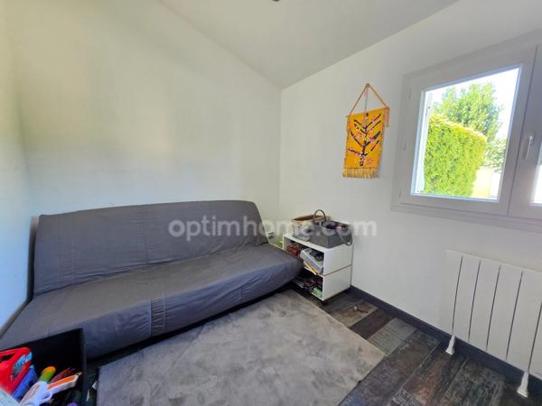 Maison Familiale avec Terrain Piscinable à Fos-sur-Mer !