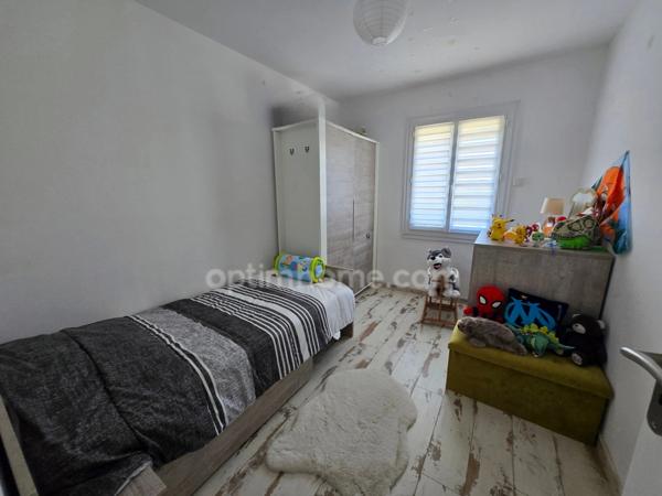 Maison Familiale avec Terrain Piscinable à Fos-sur-Mer !