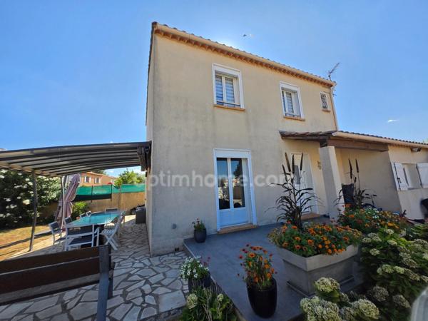 Maison Familiale avec Terrain Piscinable à Fos-sur-Mer !