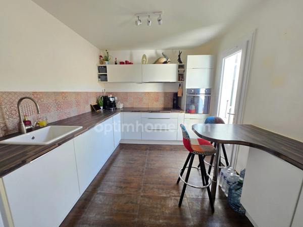 Maison Familiale avec Terrain Piscinable à Fos-sur-Mer !