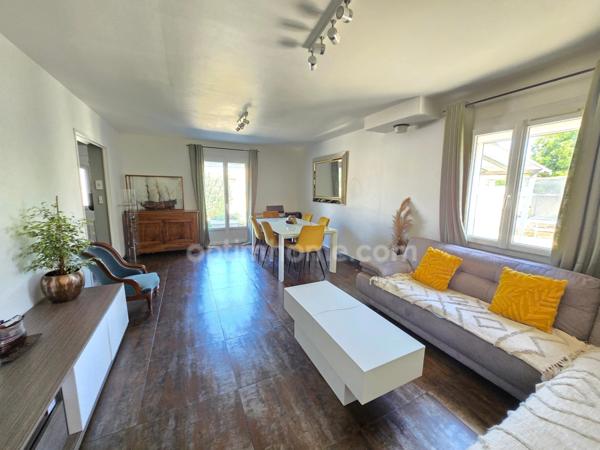 Maison Familiale avec Terrain Piscinable à Fos-sur-Mer !