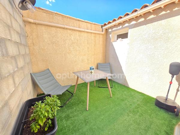Maison Familiale avec Terrain Piscinable à Fos-sur-Mer !