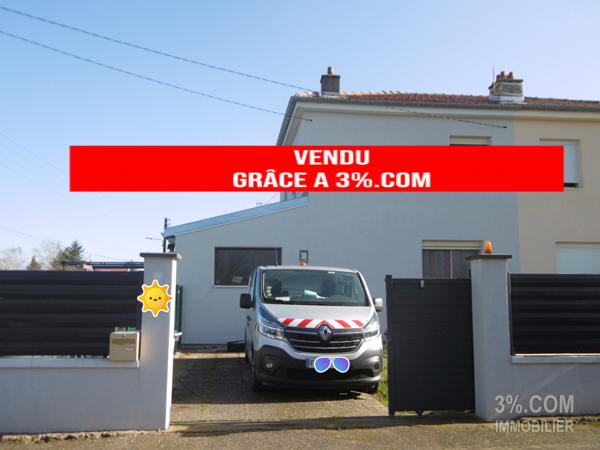 Maison 5 pièce(s) 2 chambre(s) 95 m²