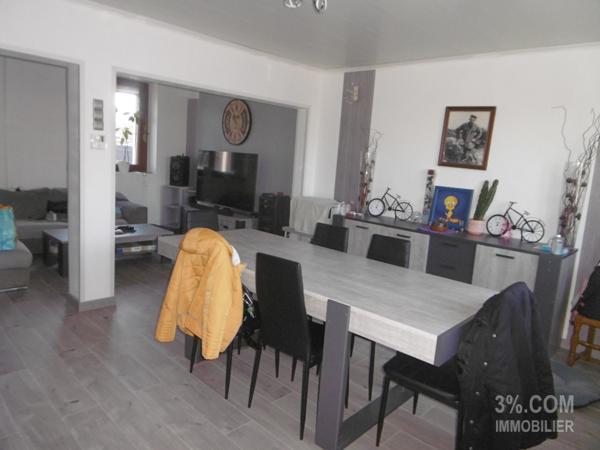 Maison 5 pièce(s) 2 chambre(s) 95 m²