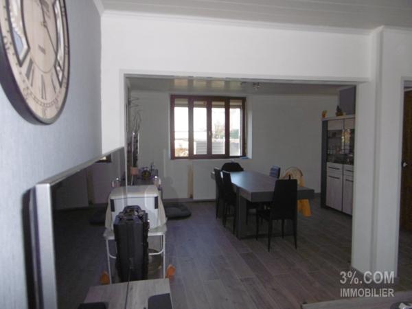 Maison 5 pièce(s) 2 chambre(s) 95 m²