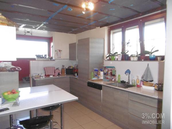 Maison 5 pièce(s) 2 chambre(s) 95 m²
