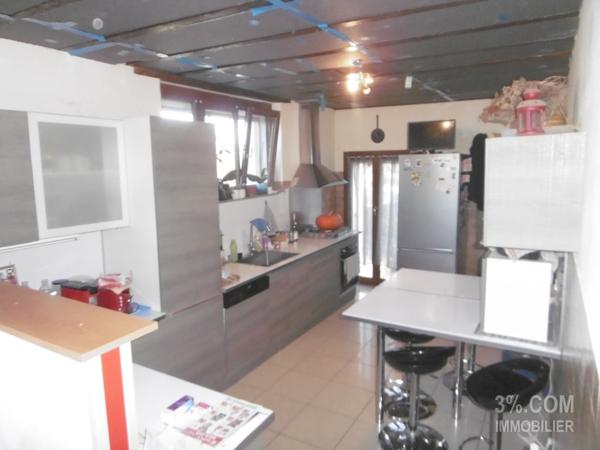Maison 5 pièce(s) 2 chambre(s) 95 m²