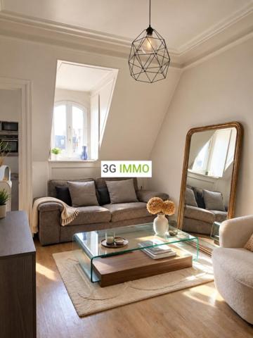 Vente / Appartement T1 bis à Paris (75009)