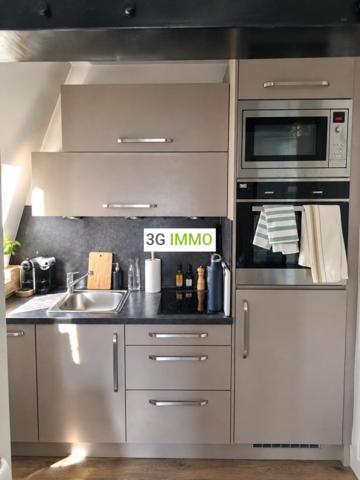 Vente / Appartement T1 bis à Paris (75009)