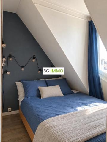 Vente / Appartement T1 bis à Paris (75009)