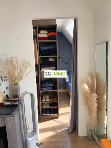 Vente / Appartement T1 bis à Paris (75009)