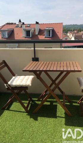 Appartement à vendre 2 pièces 42 m² Chelles