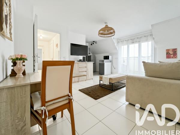 Appartement à vendre 2 pièces 42 m² Chelles