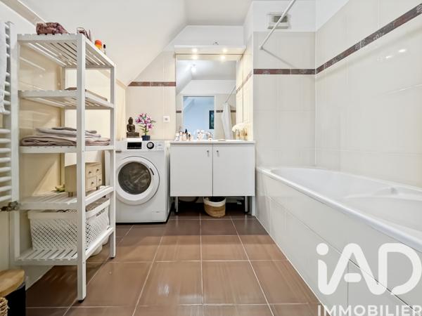 Appartement à vendre 2 pièces 42 m² Chelles