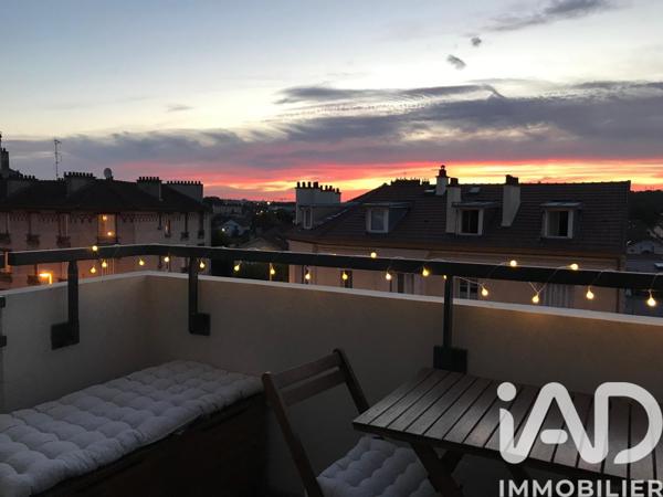 Appartement à vendre 2 pièces 42 m² Chelles