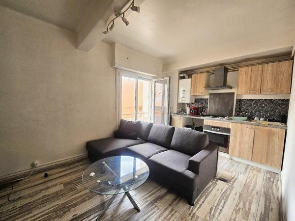 T2 de 35 m² – Centre-ville de Saint-Raphaël