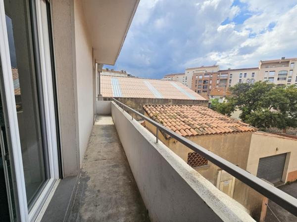 T2 de 35 m² – Centre-ville de Saint-Raphaël