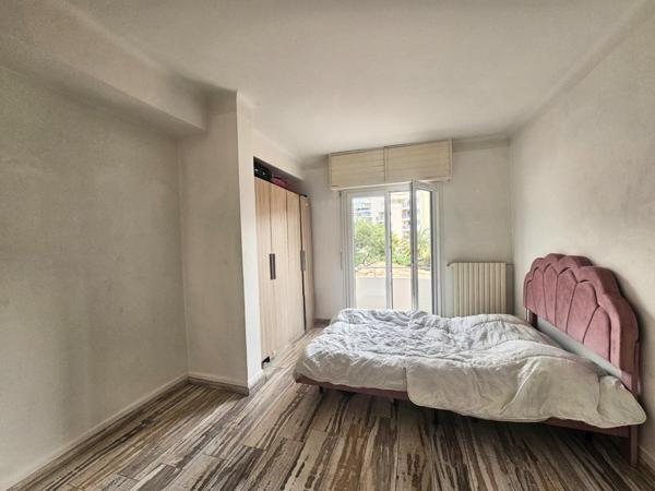 T2 de 35 m² – Centre-ville de Saint-Raphaël