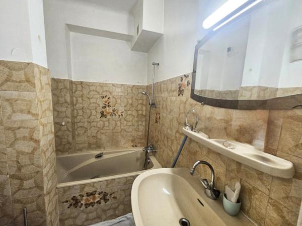 T2 de 35 m² – Centre-ville de Saint-Raphaël