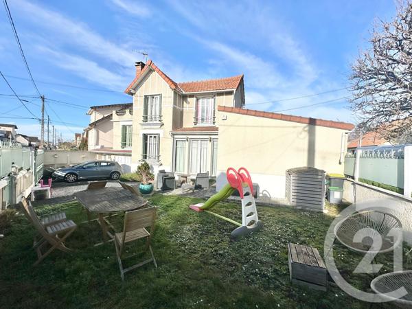 Maison à vendre  5 pièces - 100 m2 SEVRAN - 93