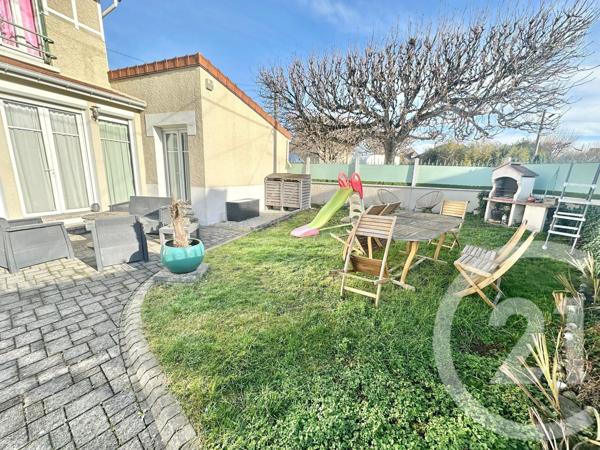 Maison à vendre  5 pièces - 100 m2 SEVRAN - 93