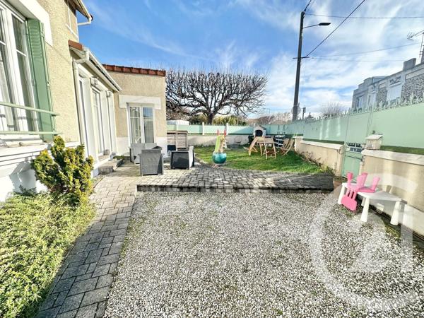 Maison à vendre  5 pièces - 100 m2 SEVRAN - 93