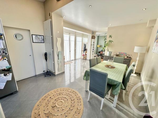 Maison à vendre  5 pièces - 100 m2 SEVRAN - 93