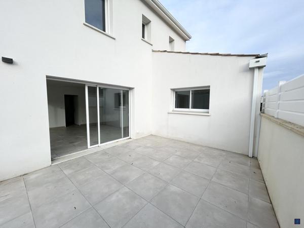Maison neuve de 125 m²