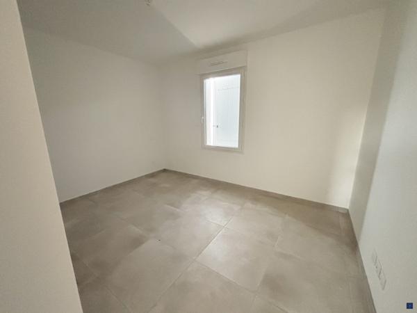 Maison neuve de 125 m²