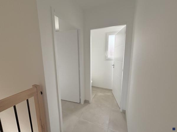 Maison neuve de 125 m²