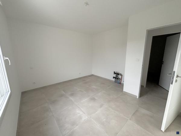 Maison neuve de 125 m²