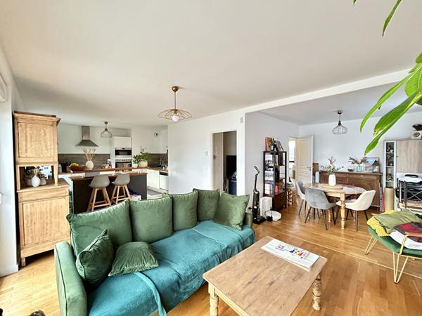 Appartement Nanterre 4 pièce(s) 78.40 m2