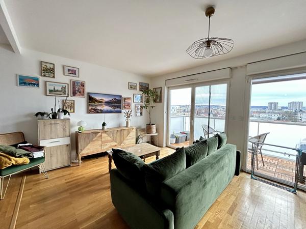 Appartement Nanterre 4 pièce(s) 78.40 m2