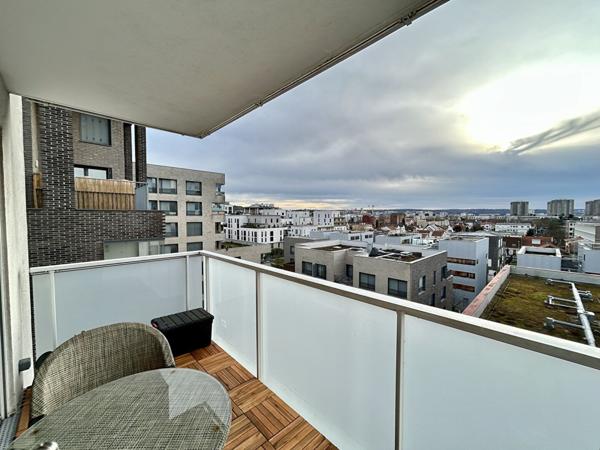 Appartement Nanterre 4 pièce(s) 78.40 m2