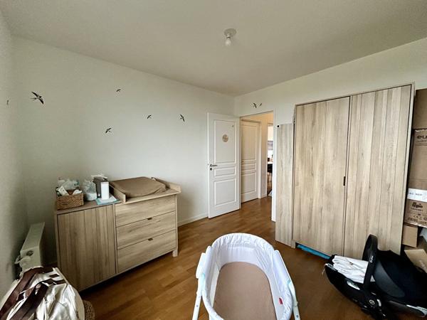 Appartement Nanterre 4 pièce(s) 78.40 m2