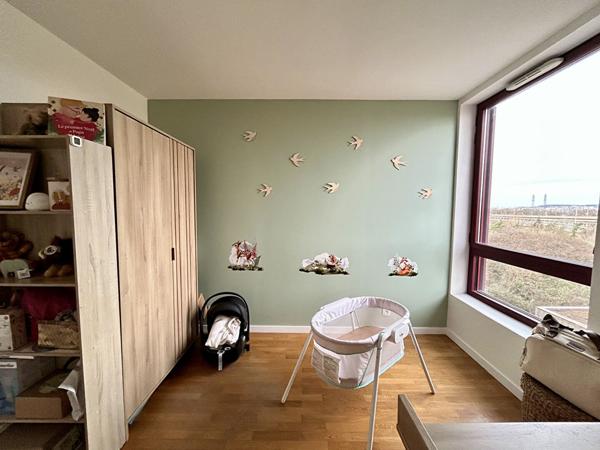 Appartement Nanterre 4 pièce(s) 78.40 m2