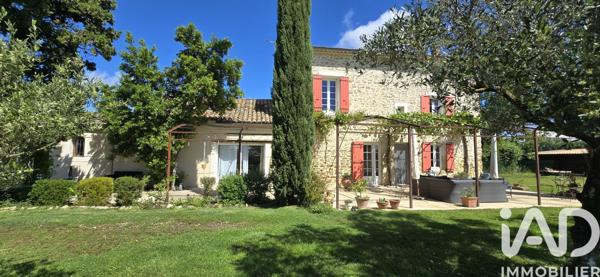 Maison à vendre 8 pièces 275 m² Sarrians