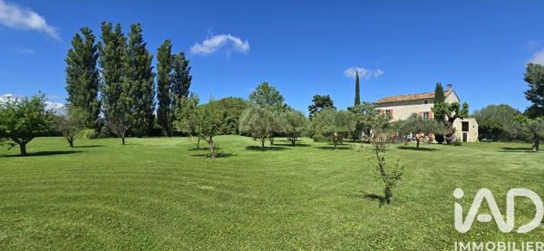 Maison à vendre 8 pièces 275 m² Sarrians