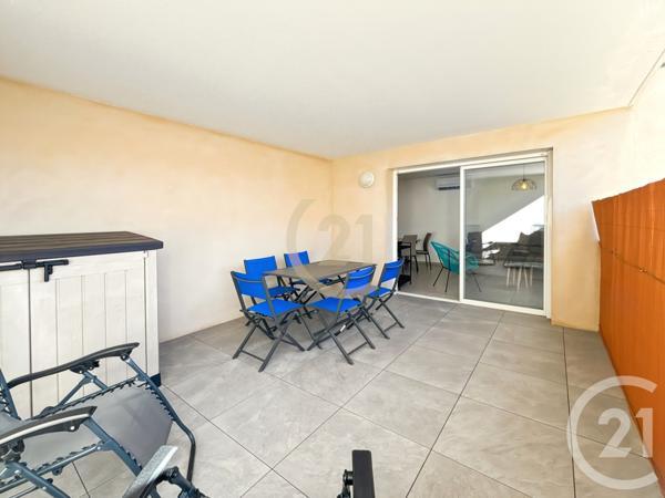 Appartement T2 à vendre  2 pièces - 49,70 m2 CALVI - 202