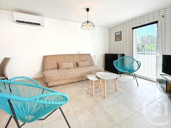 Appartement T2 à vendre  2 pièces - 49,70 m2 CALVI - 202