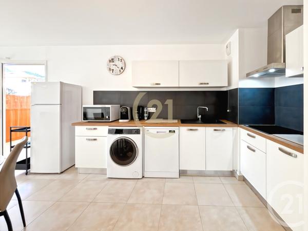 Appartement T2 à vendre  2 pièces - 49,70 m2 CALVI - 202