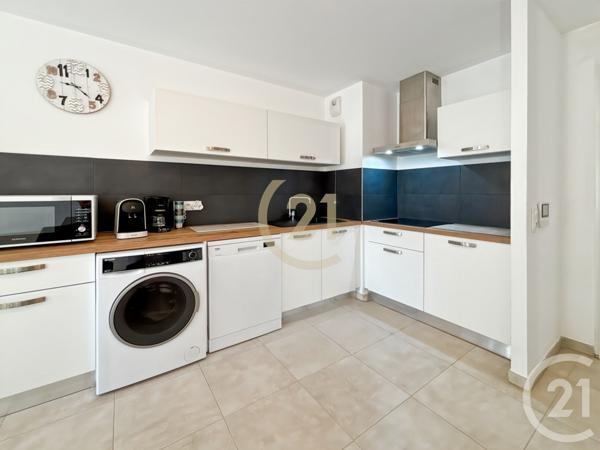 Appartement T2 à vendre  2 pièces - 49,70 m2 CALVI - 202