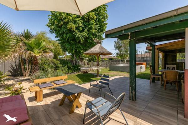 Maison à vendre 493 500 € Lège-Cap-Ferret 4 p 120 m² DPE C