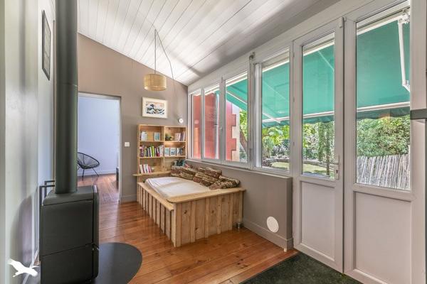 Maison à vendre 493 500 € Lège-Cap-Ferret 4 p 120 m² DPE C