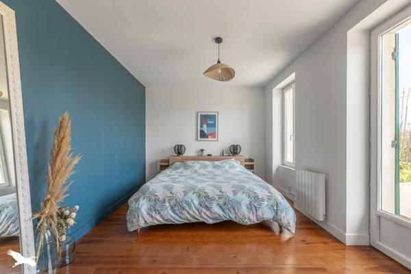 Maison à vendre 493 500 € Lège-Cap-Ferret 4 p 120 m² DPE C