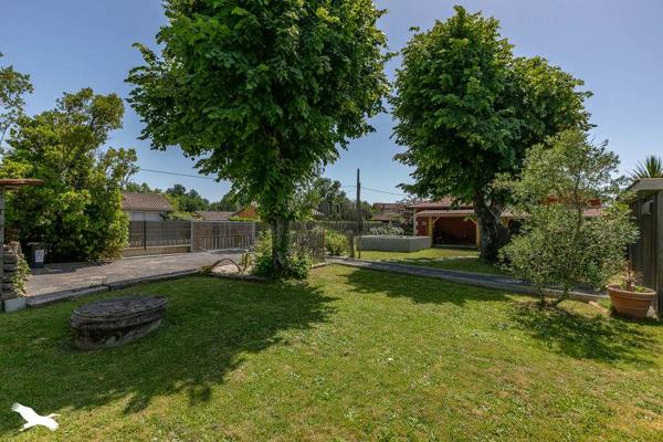 Maison à vendre 493 500 € Lège-Cap-Ferret 4 p 120 m² DPE C